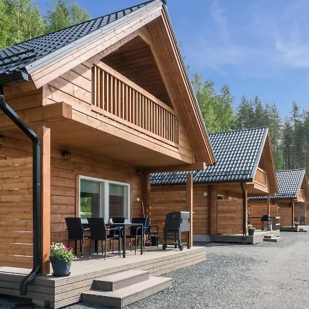 Vakantiehuis Kolin Kangastus Metsaetaehti 2 By Interhome Kolinkylä