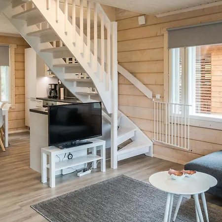 Casa de Férias Kolin Kangastus Metsaetaehti 2 By Interhome Kolinkylä