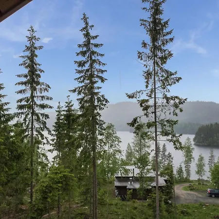 Casa de Férias Kolin Kangastus Metsaetaehti 2 By Interhome Kolinkylä