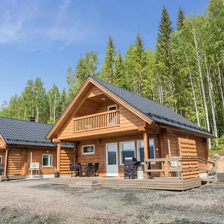 Casa de Férias Kolin Kangastus Metsaetaehti 2 By Interhome *