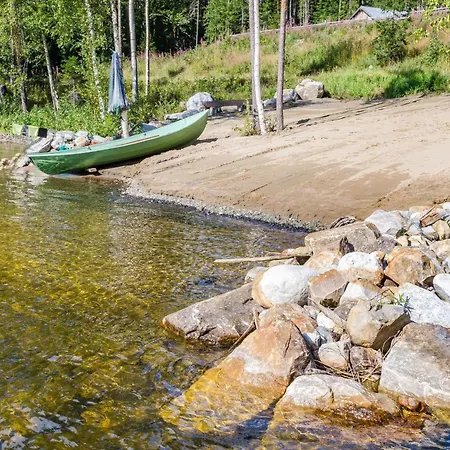 Casa de Férias Kolin Kangastus Metsaetaehti 2 By Interhome *